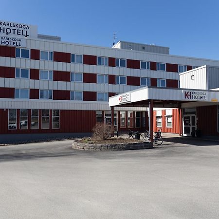 Karlskoga Hotell & Konferens Zewnętrze zdjęcie