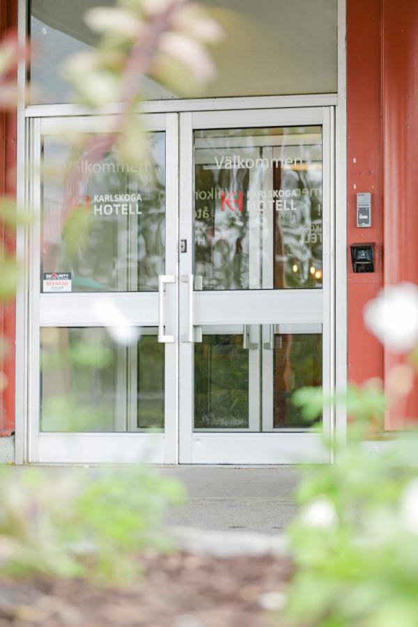 Karlskoga Hotell & Konferens Zewnętrze zdjęcie