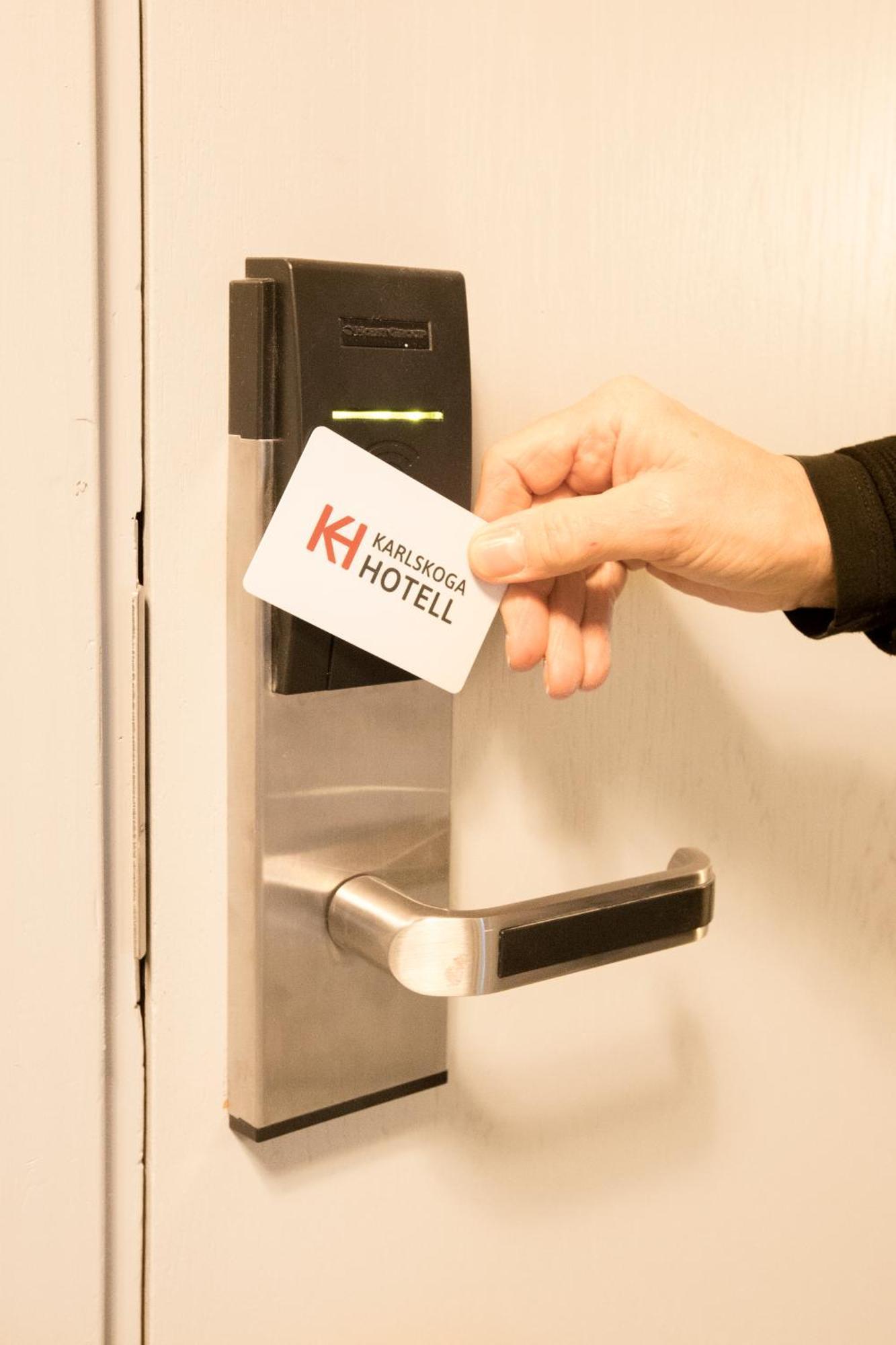 Karlskoga Hotell & Konferens Zewnętrze zdjęcie
