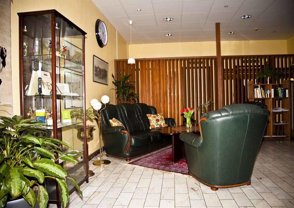 Karlskoga Hotell & Konferens Zewnętrze zdjęcie
