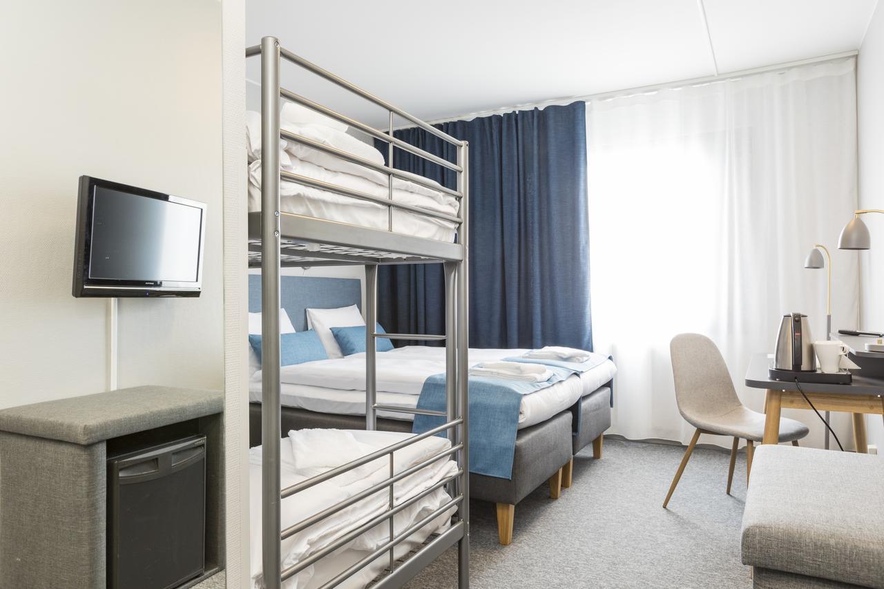 Karlskoga Hotell & Konferens Zewnętrze zdjęcie