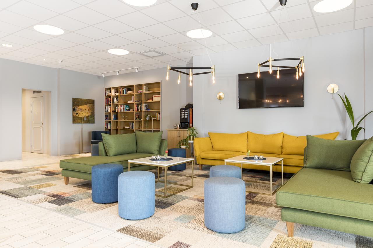 Karlskoga Hotell & Konferens Zewnętrze zdjęcie