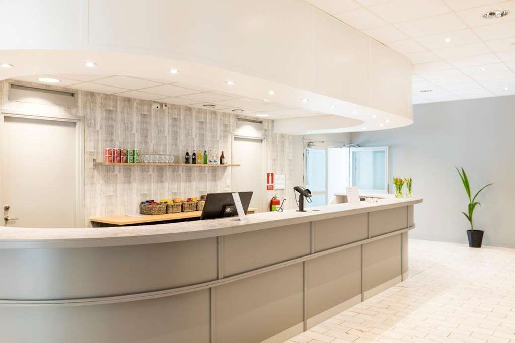 Karlskoga Hotell & Konferens Wnętrze zdjęcie